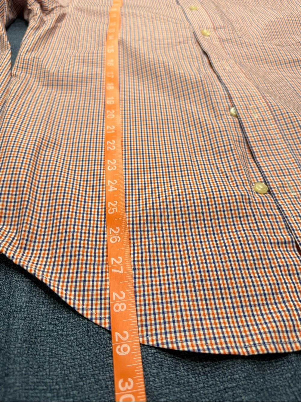 Banana Republic tailored button